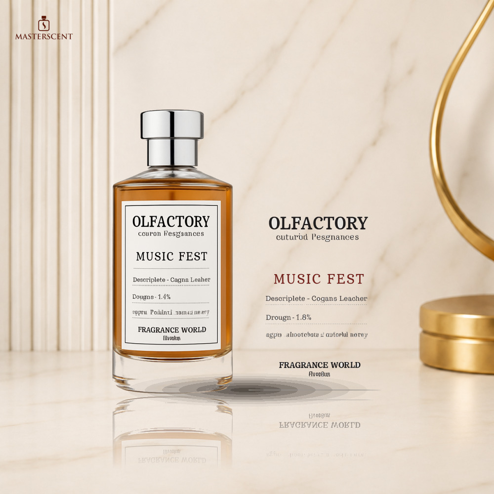 Fragrance World Olfactory Music Fest EDP 100ml