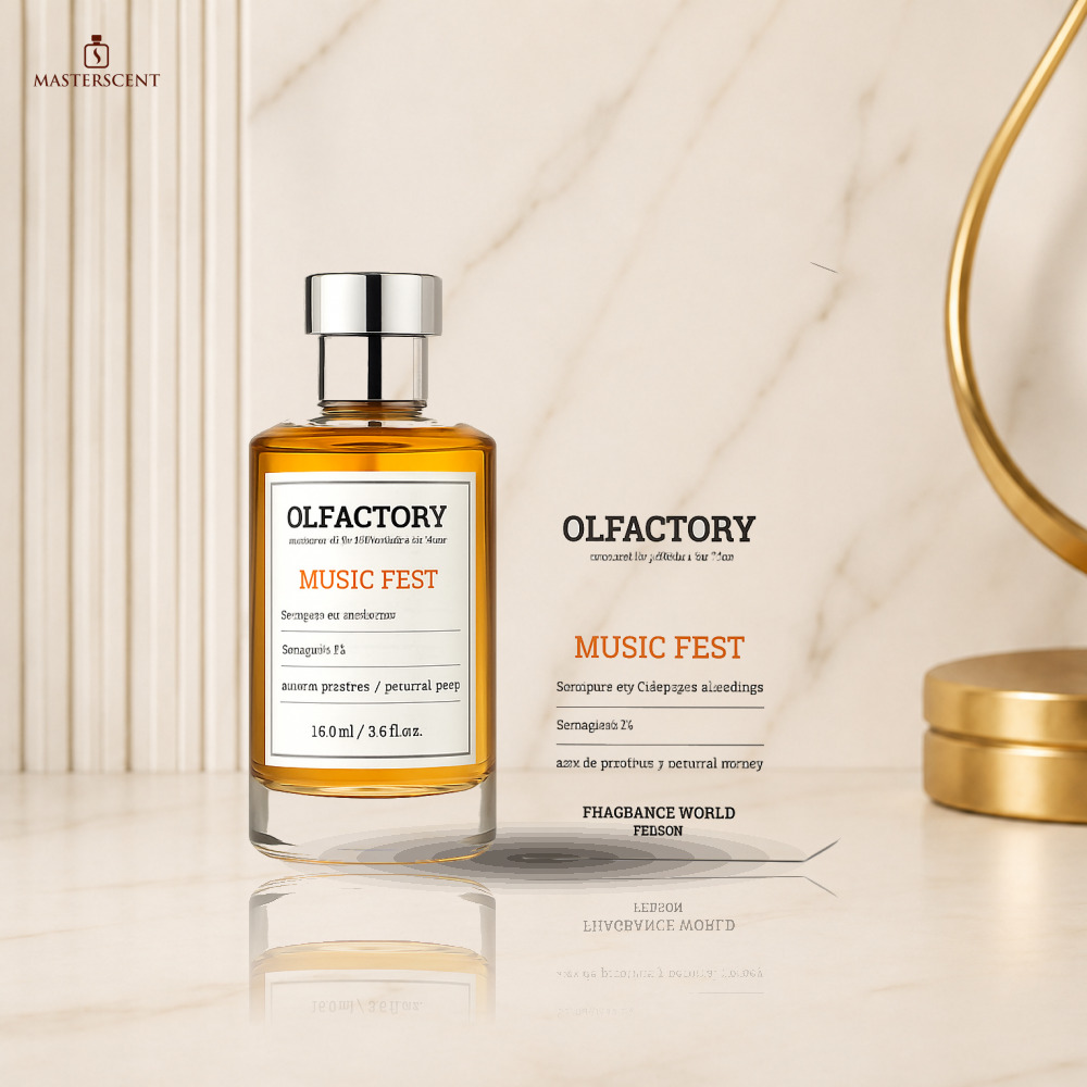 Fragrance World Olfactory Music Fest EDP 100ml