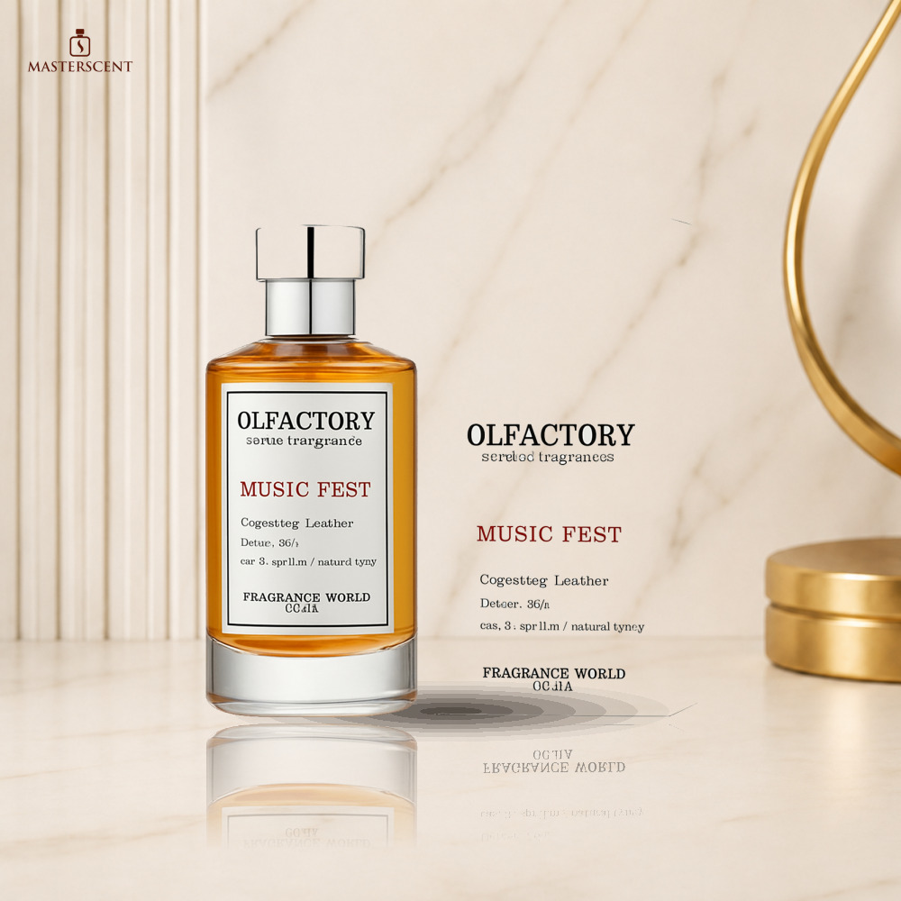 Fragrance World Olfactory Music Fest EDP 100ml