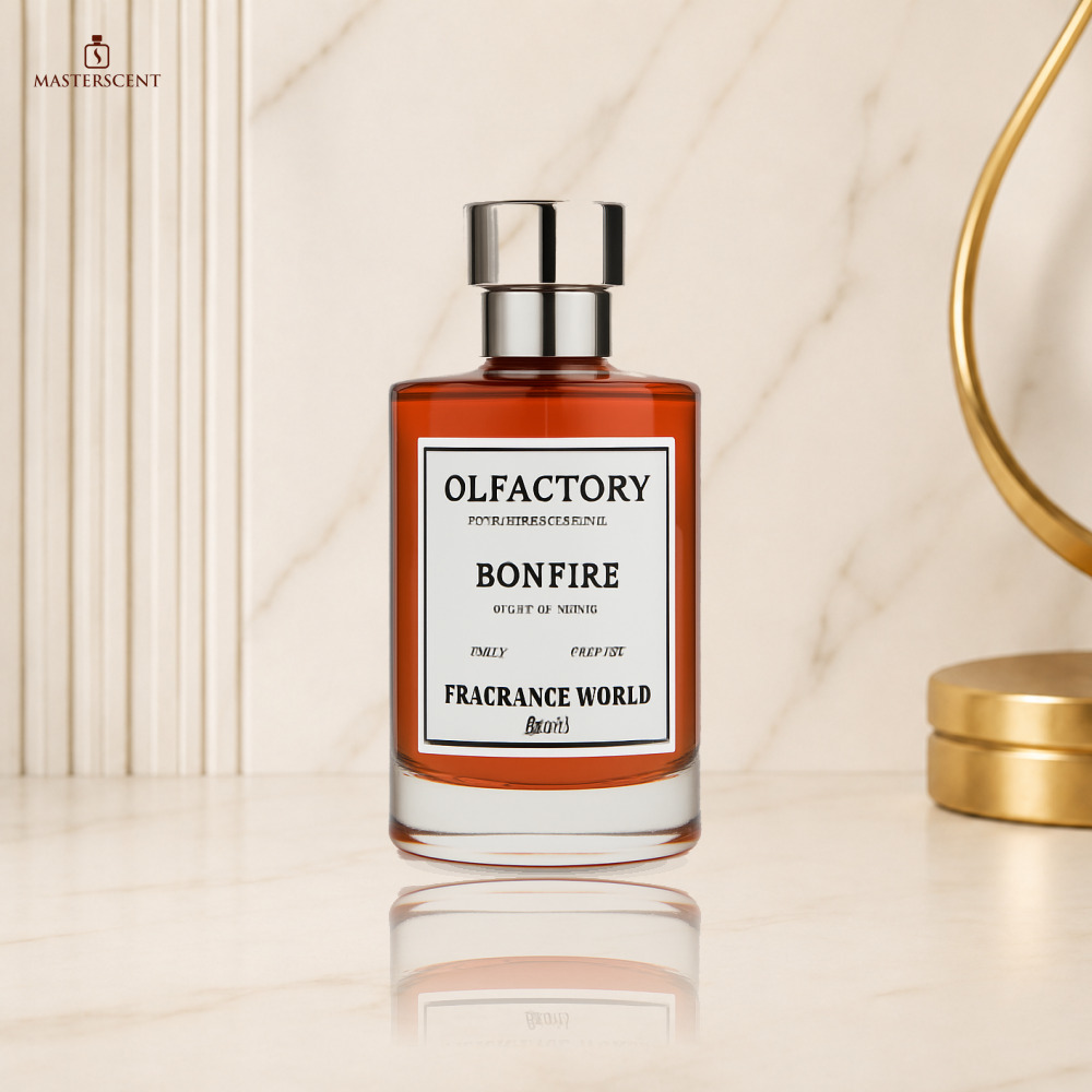 Fragrance World Olfactory Bonfire EDP 100ml