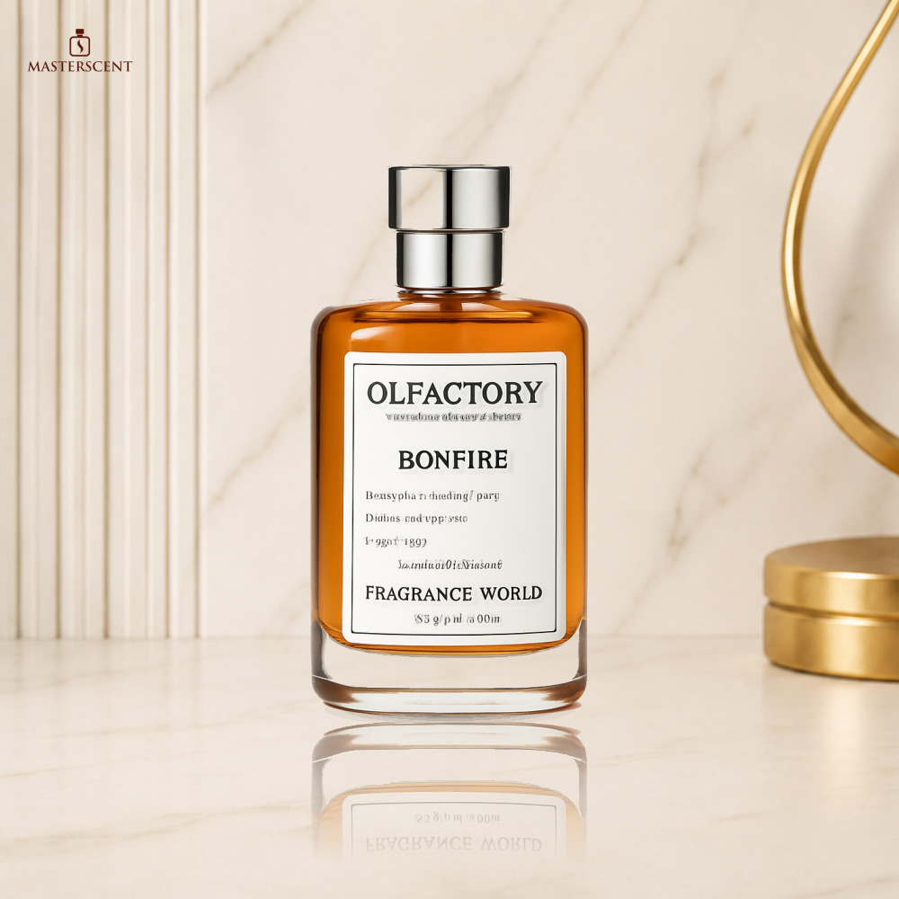Fragrance World Olfactory Bonfire EDP 100ml