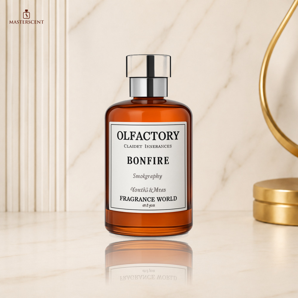 Fragrance World Olfactory Bonfire EDP 100ml