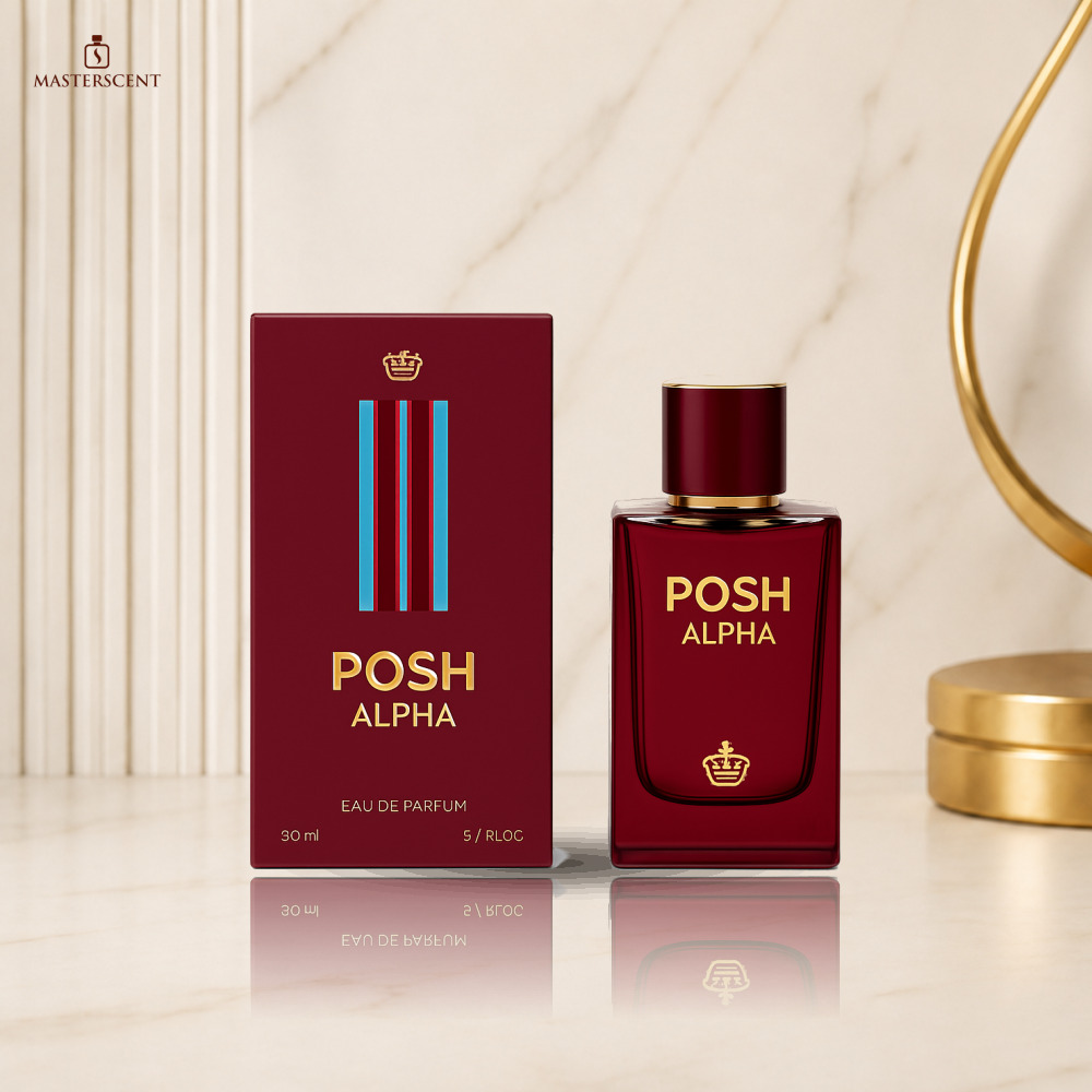 Fragrance World Posh Alpha EDP 80ml