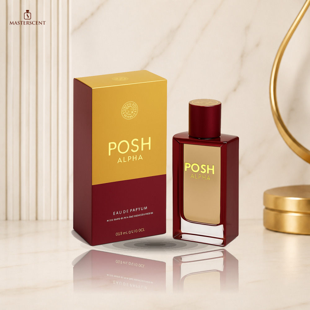 Fragrance World Posh Alpha EDP 80ml