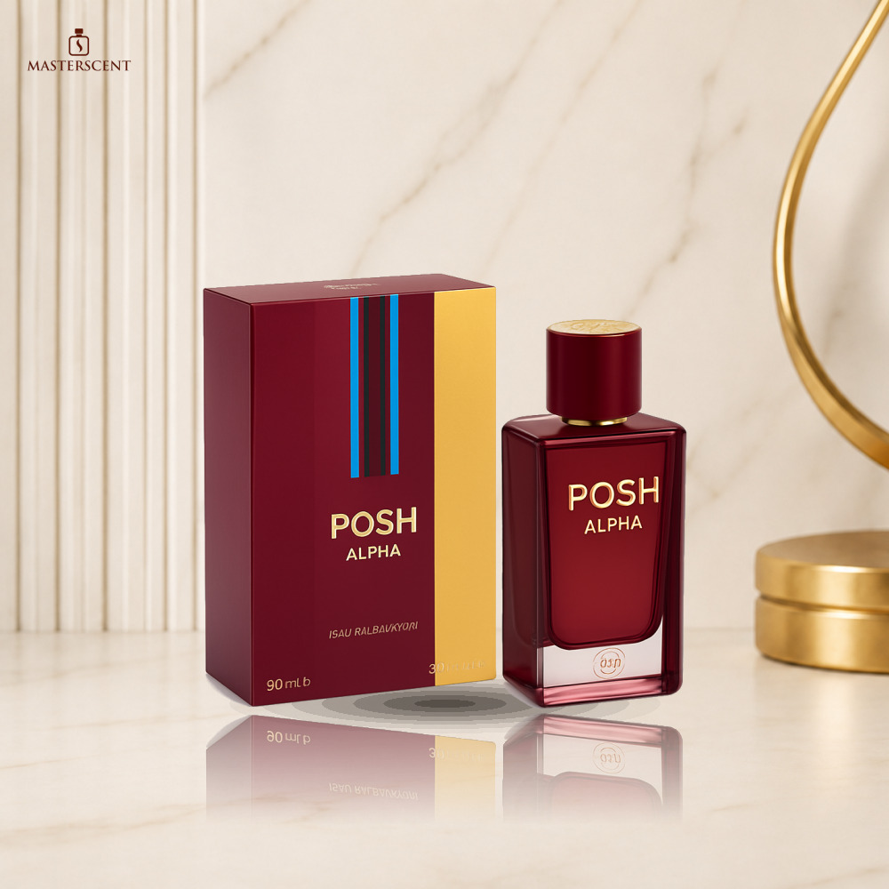 Fragrance World Posh Alpha EDP 80ml