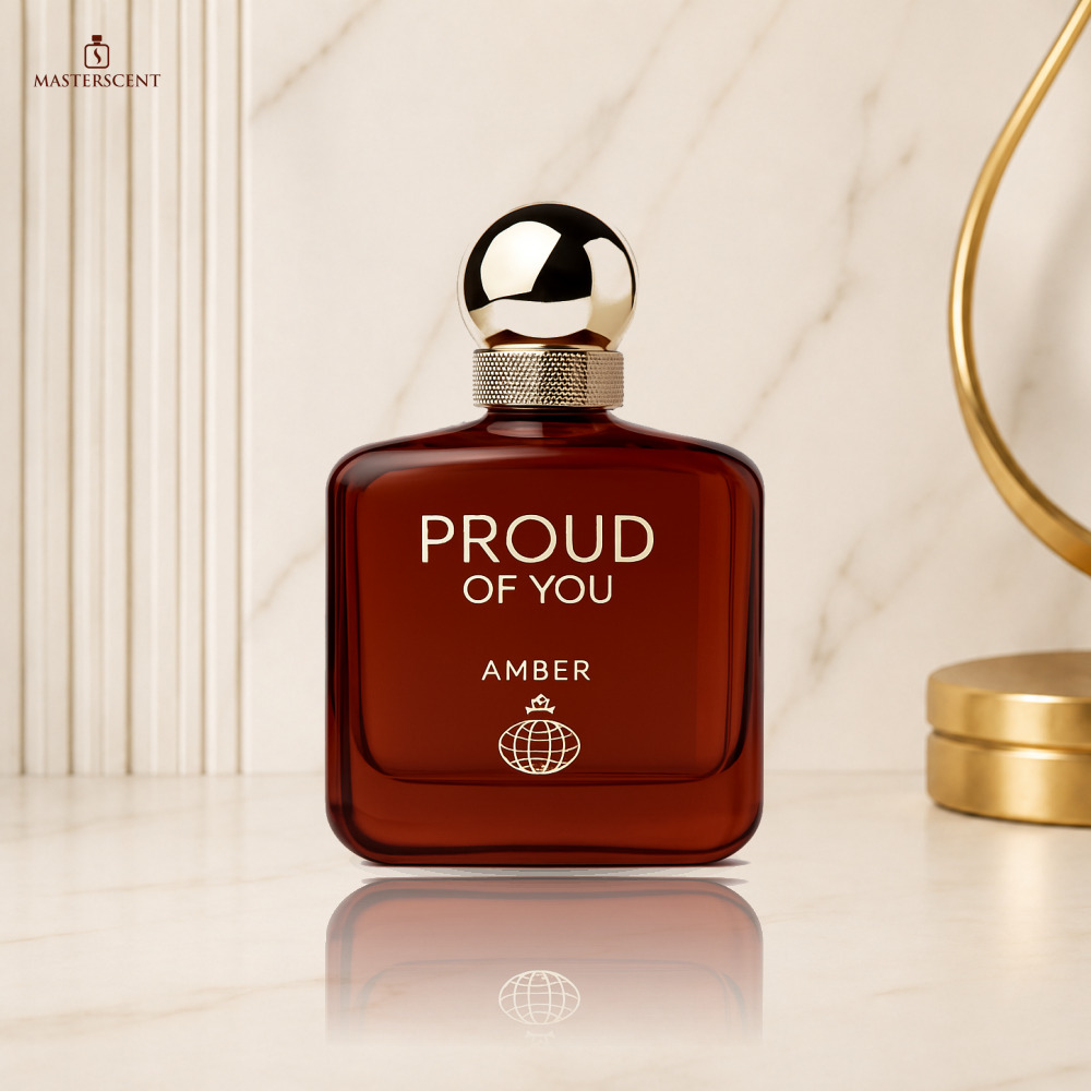 Fragrance World Proud of You Amber EDP 100ml