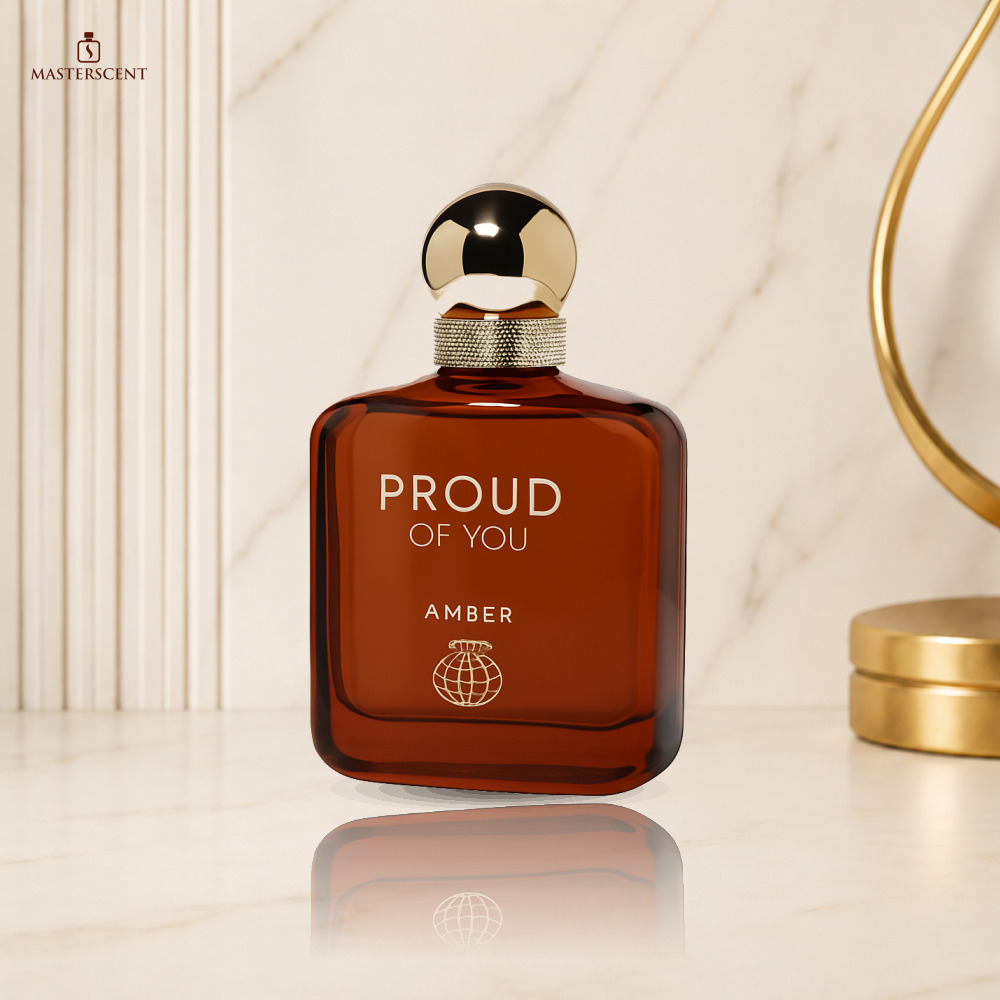 Fragrance World Proud of You Amber EDP 100ml