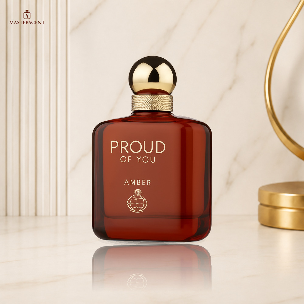 Fragrance World Proud of You Amber EDP 100ml