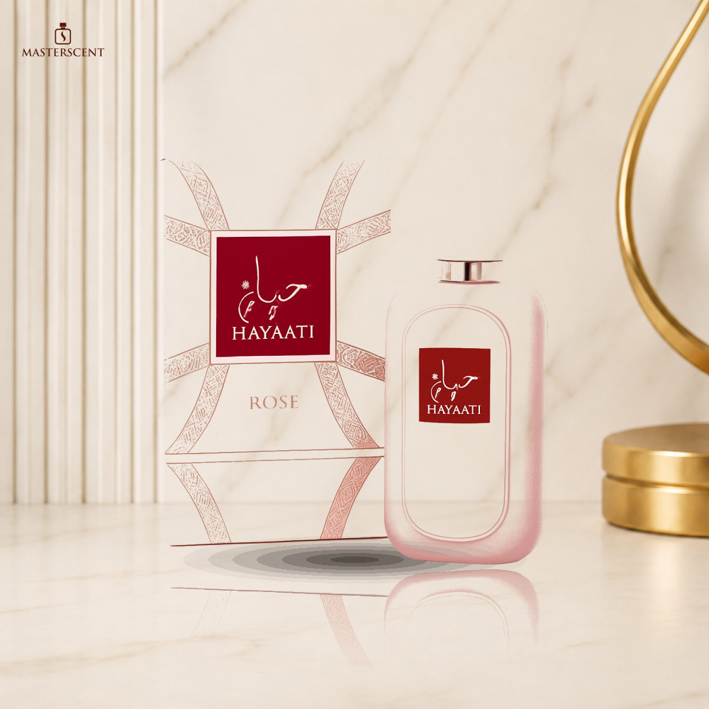 Fragrance World Hayaati Rose EDP 100ml