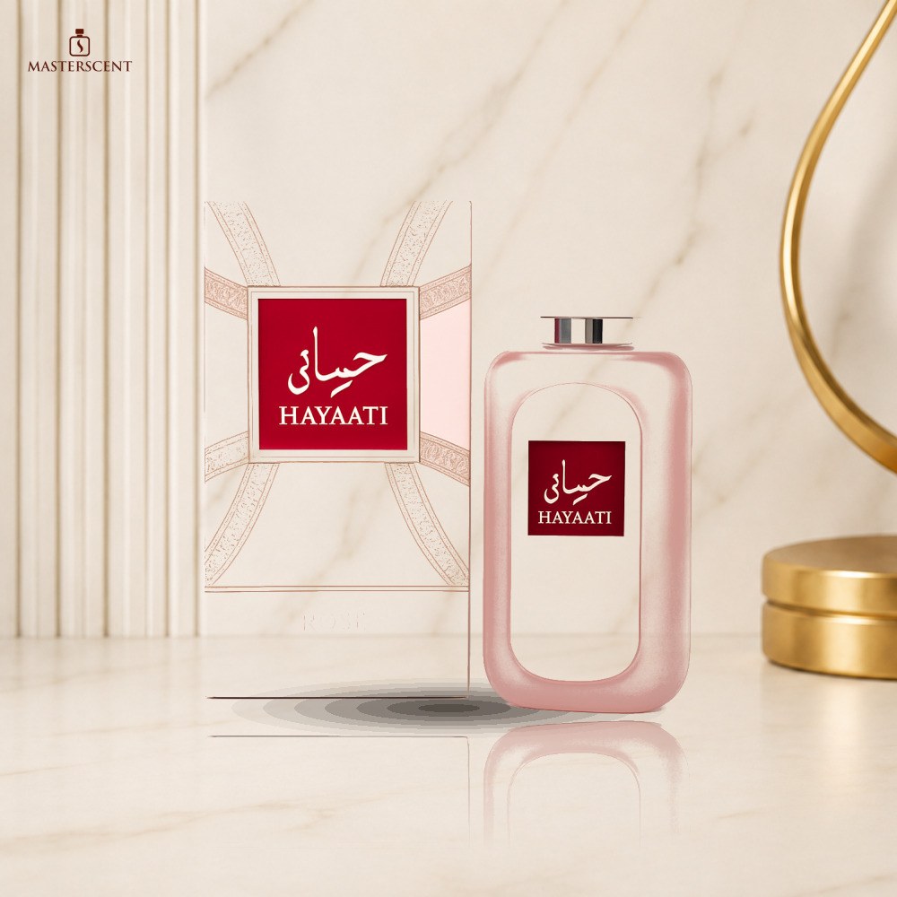 Fragrance World Hayaati Rose EDP 100ml