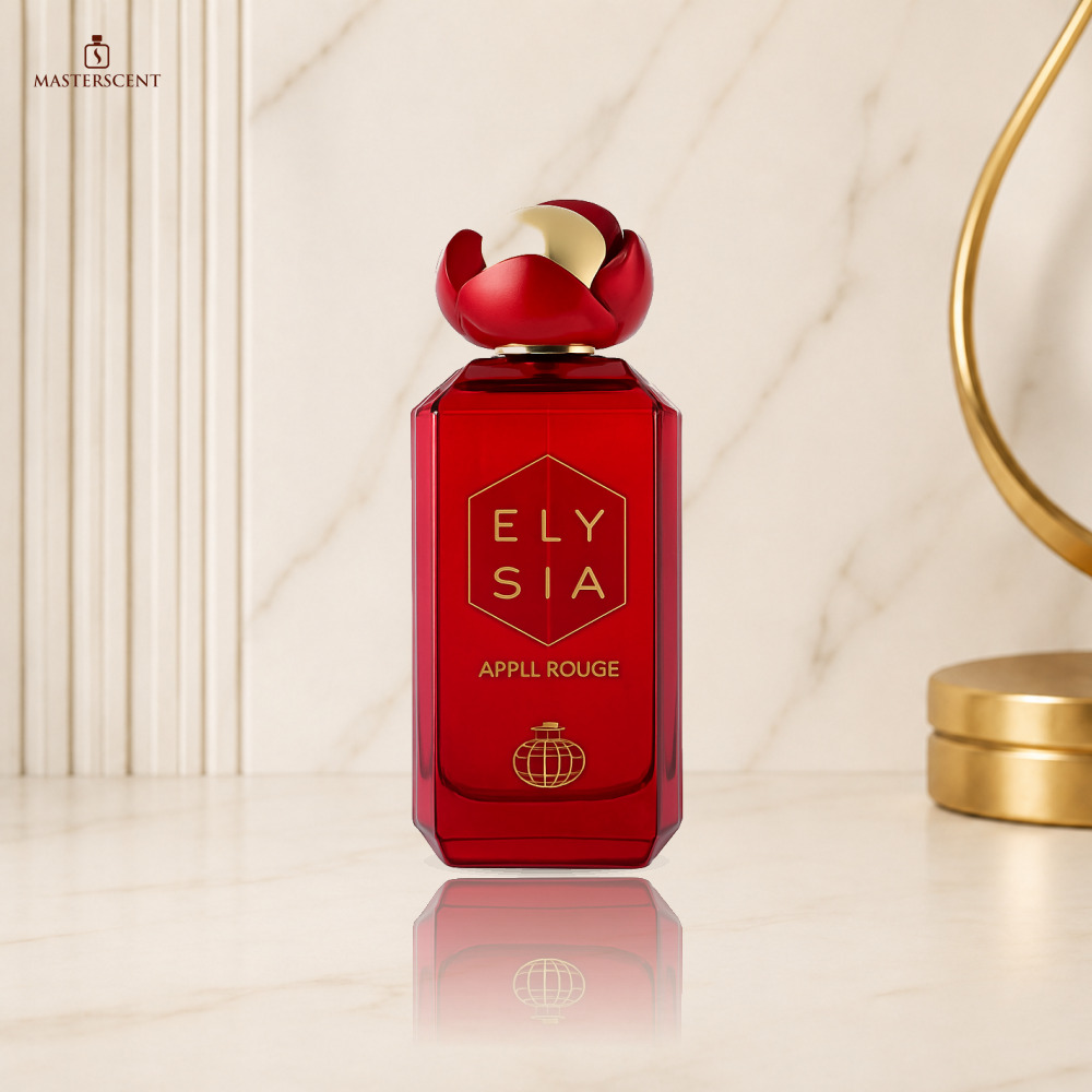 Fragrance World Elysia Apple Rouge EDP 100ml