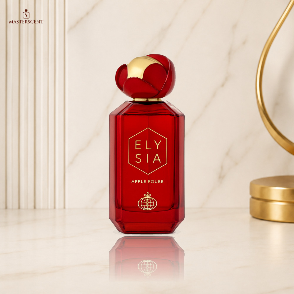 Fragrance World Elysia Apple Rouge EDP 100ml