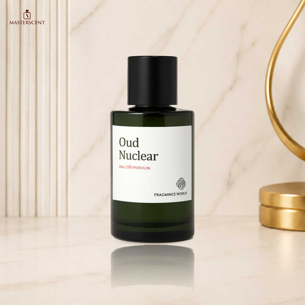 Fragrance World Oud Nuclear EDP 60ml