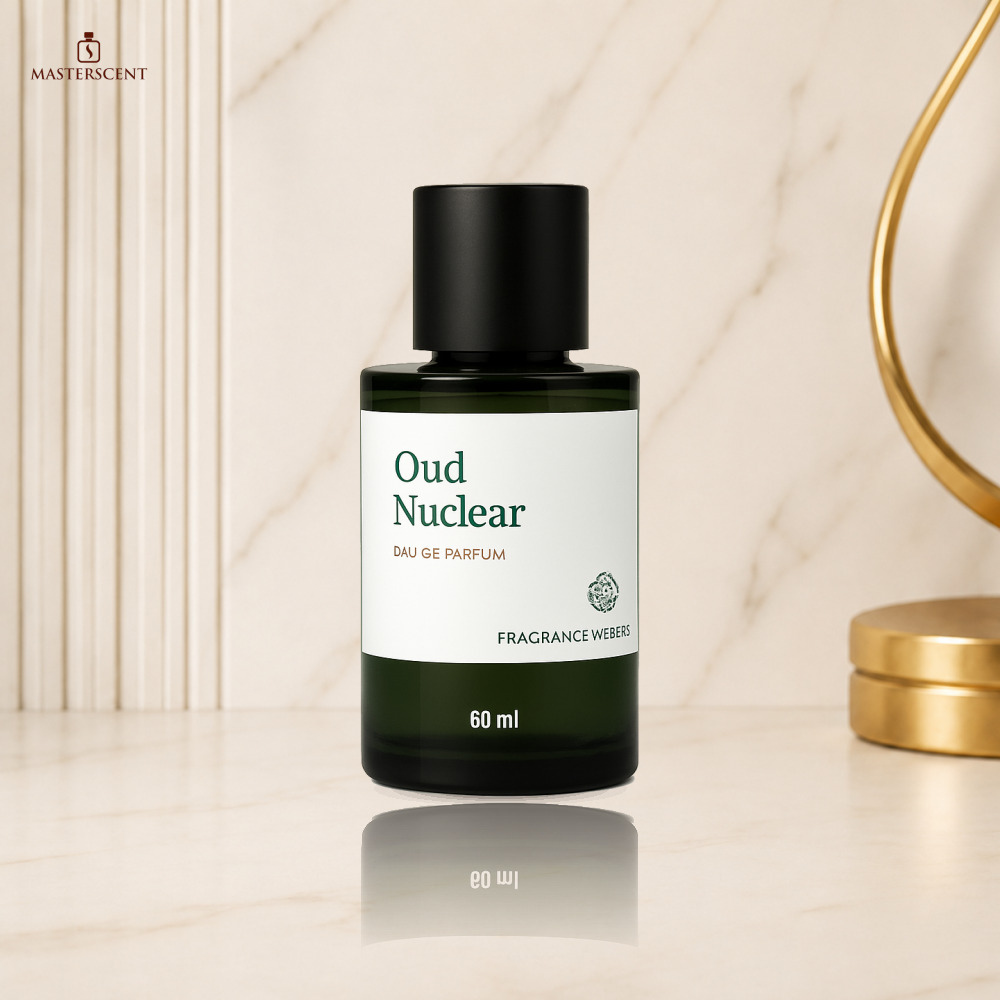 Fragrance World Oud Nuclear EDP 60ml