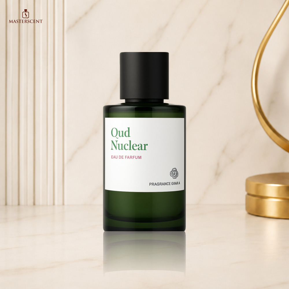 Fragrance World Oud Nuclear EDP 60ml