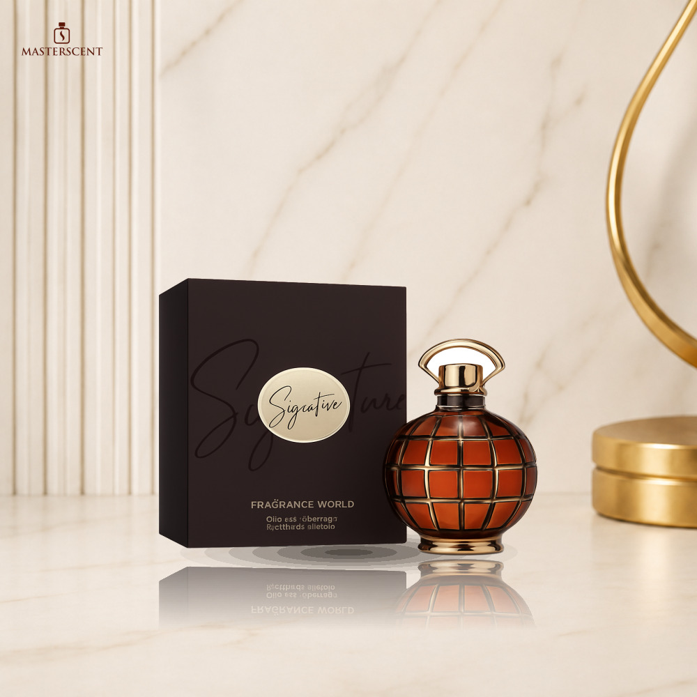 Fragrance World Signature Brown EDP 80ml