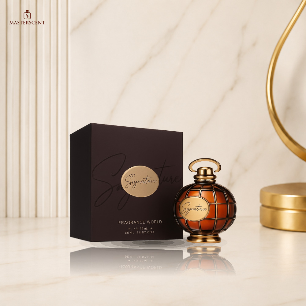 Fragrance World Signature Brown EDP 80ml