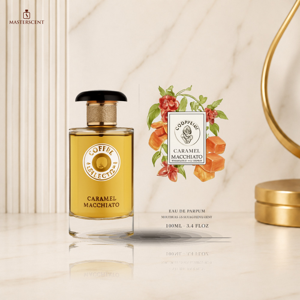 Fragrance World Coffee Collection Caramel Macchiato EDP 100ml