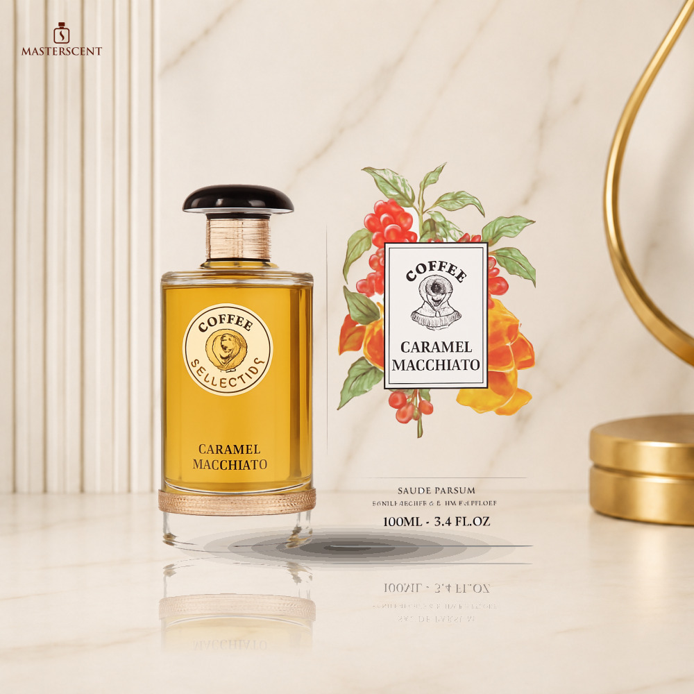 Fragrance World Coffee Collection Caramel Macchiato EDP 100ml