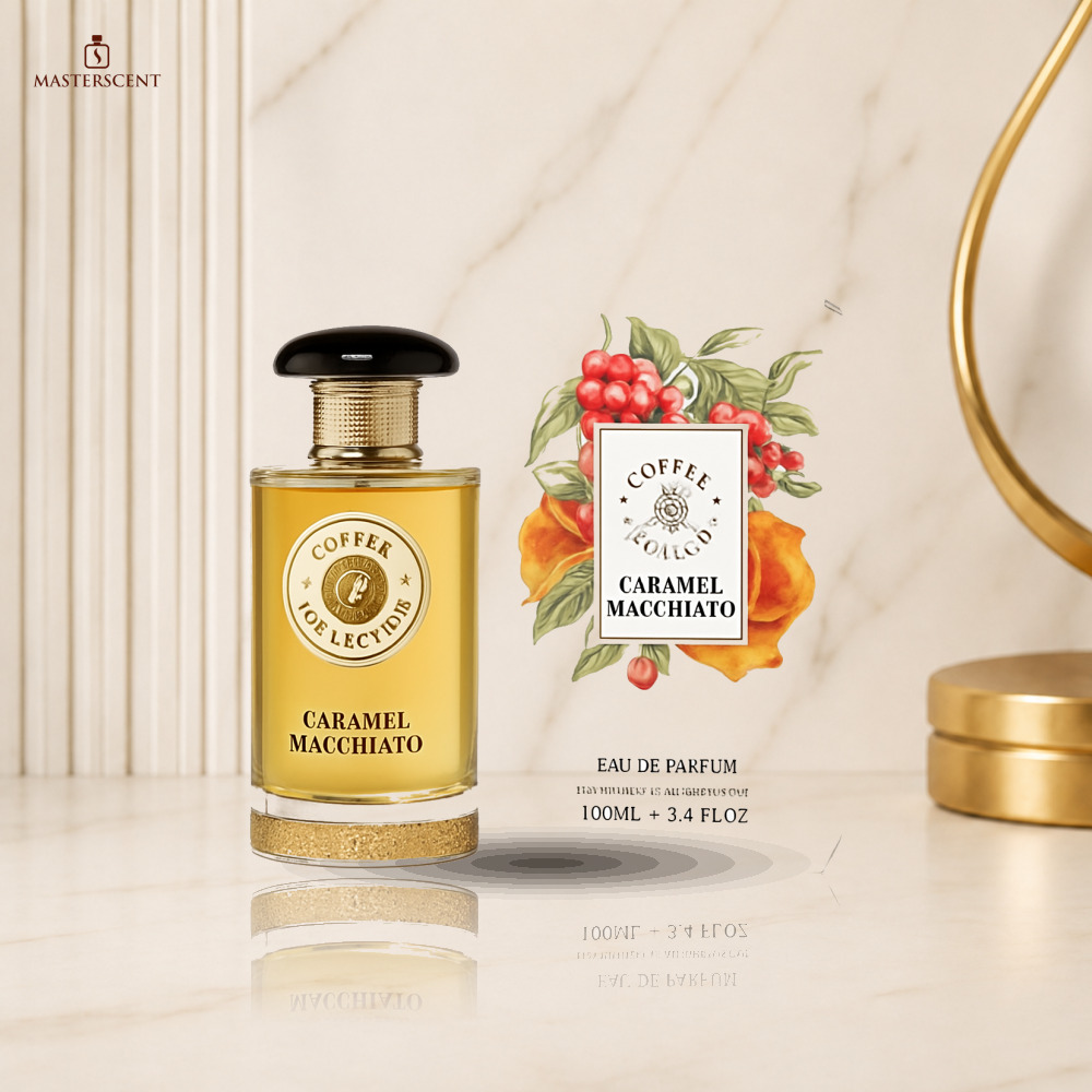 Fragrance World Coffee Collection Caramel Macchiato EDP 100ml