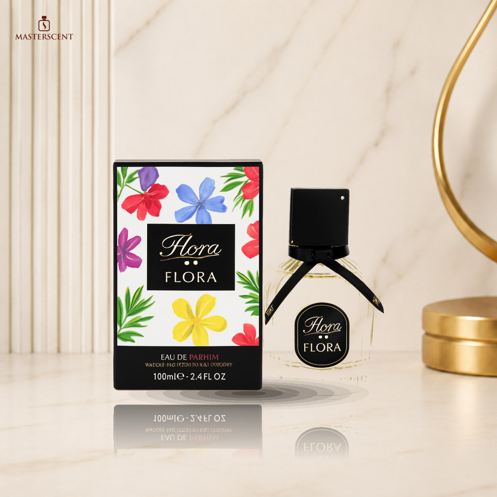Fragrance World Flora by Flora EDP 100ml For Women