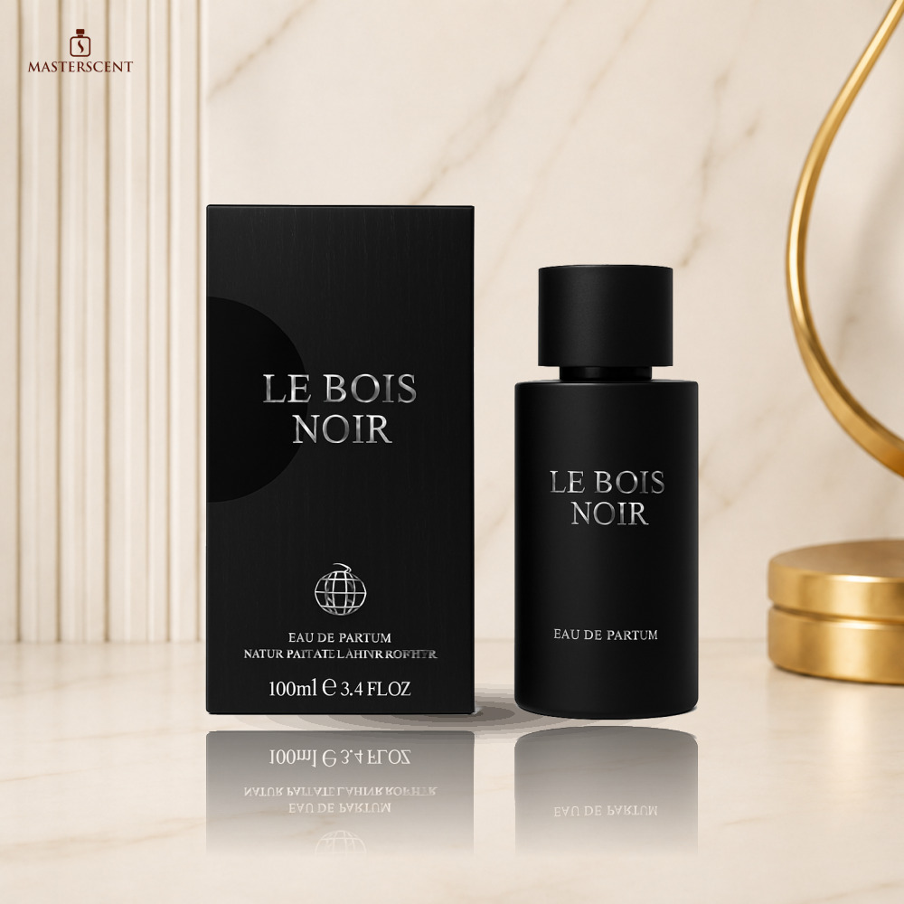 Fragrance World Bois Noir EDP 100ml For Men