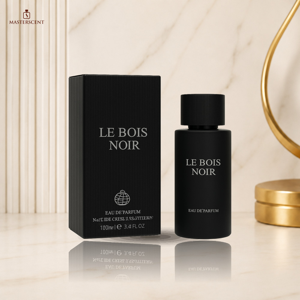 Fragrance World Bois Noir EDP 100ml For Men