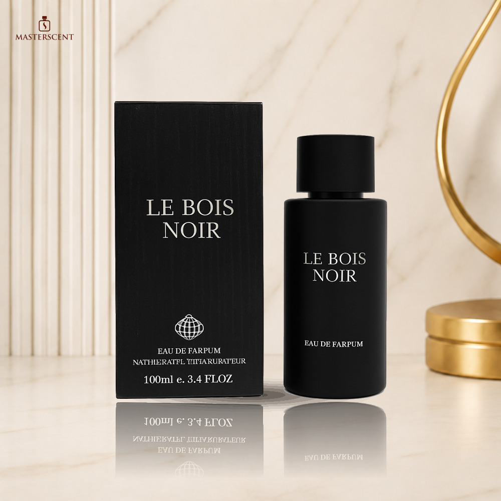 Fragrance World Bois Noir EDP 100ml For Men