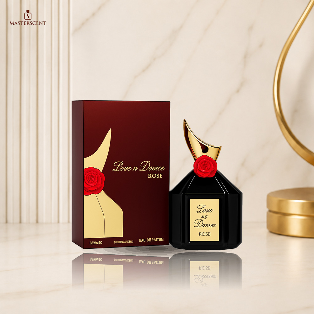 Fragrance World Love n Dance Rose EDP 100ml For Women