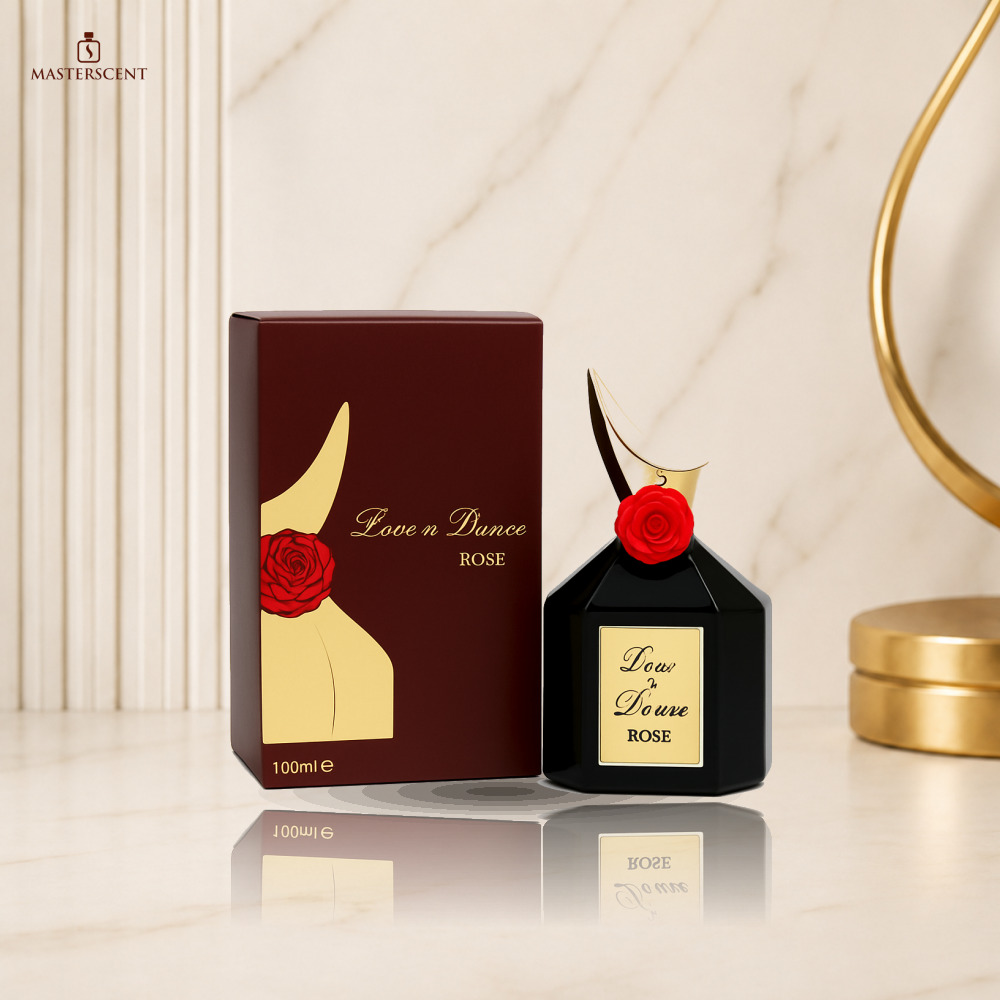 Fragrance World Love n Dance Rose EDP 100ml For Women