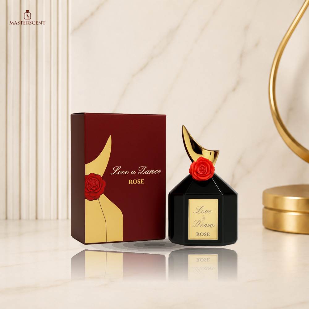 Fragrance World Love n Dance Rose EDP 100ml For Women