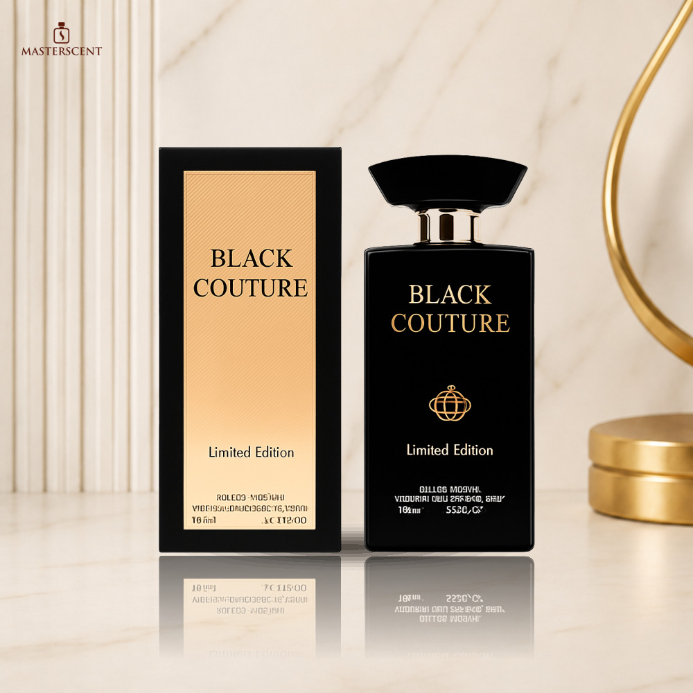 Fragrance World Black Couture Limited Edition EDP 100ml For Men