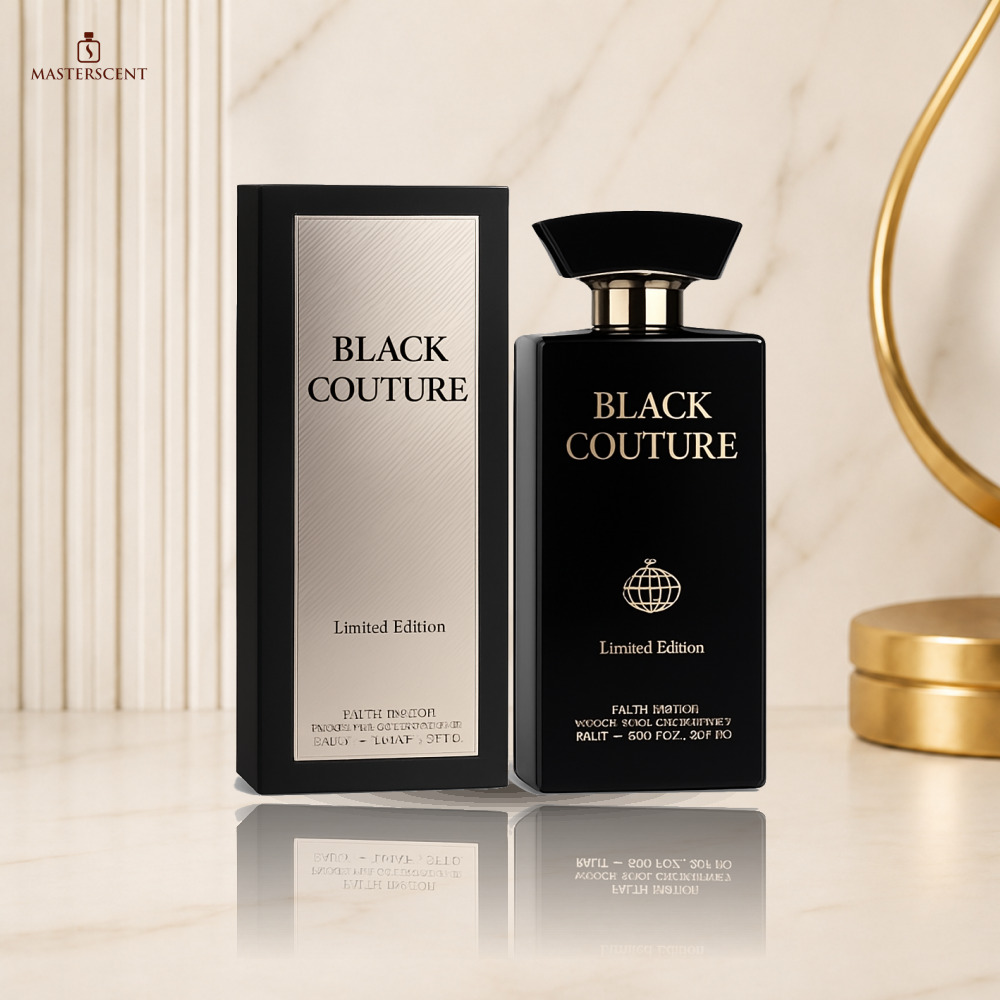 Fragrance World Black Couture Limited Edition EDP 100ml For Men