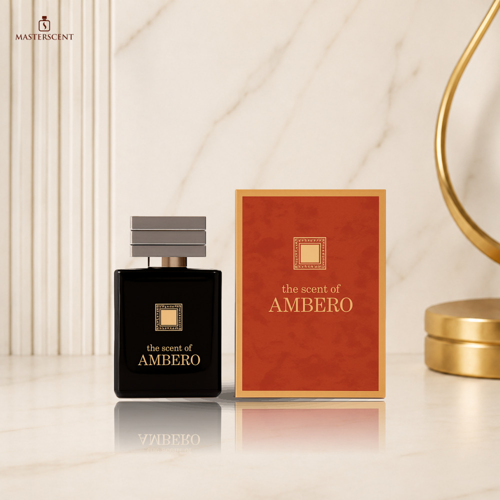 Fragrance World The Scent Of Ambero EDP 100ml Perfume For Men
