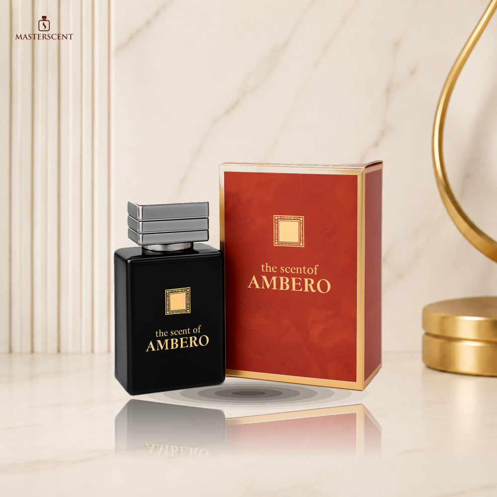 Fragrance World The Scent Of Ambero EDP 100ml Perfume For Men