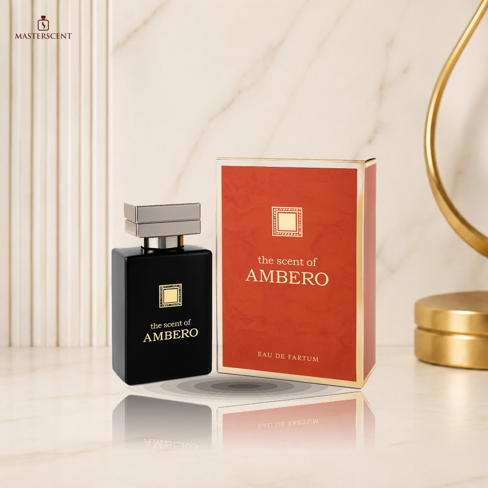 Fragrance World The Scent Of Ambero EDP 100ml Perfume For Men
