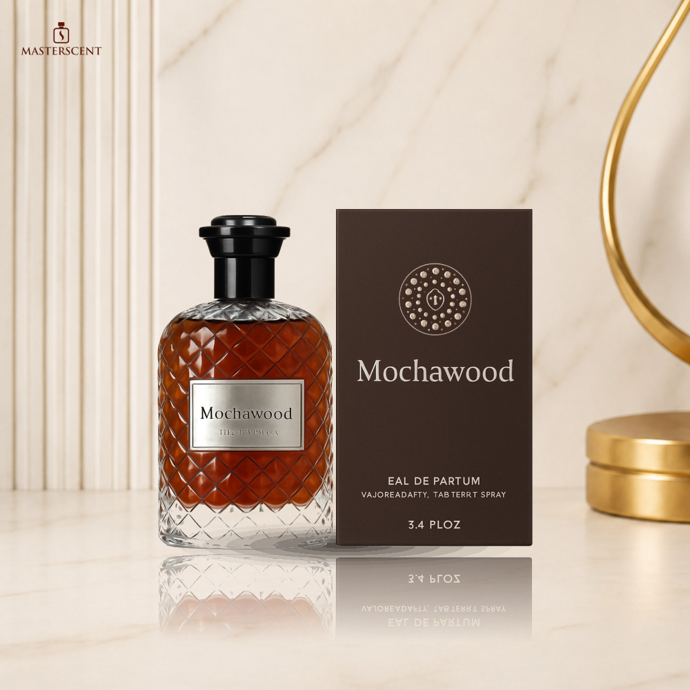 Fragrance World Mochawood EDP 100ml Unisex Perfume