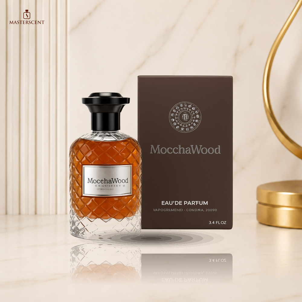 Fragrance World Mochawood EDP 100ml Unisex Perfume