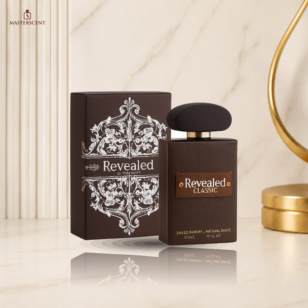 Fragrance World Revealed Classic EDP 100ml For Men