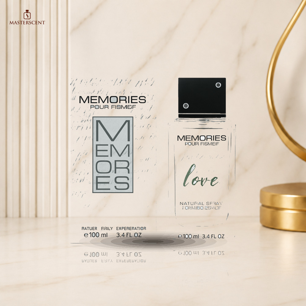Fragrance World Memories EDP 100ml For Men