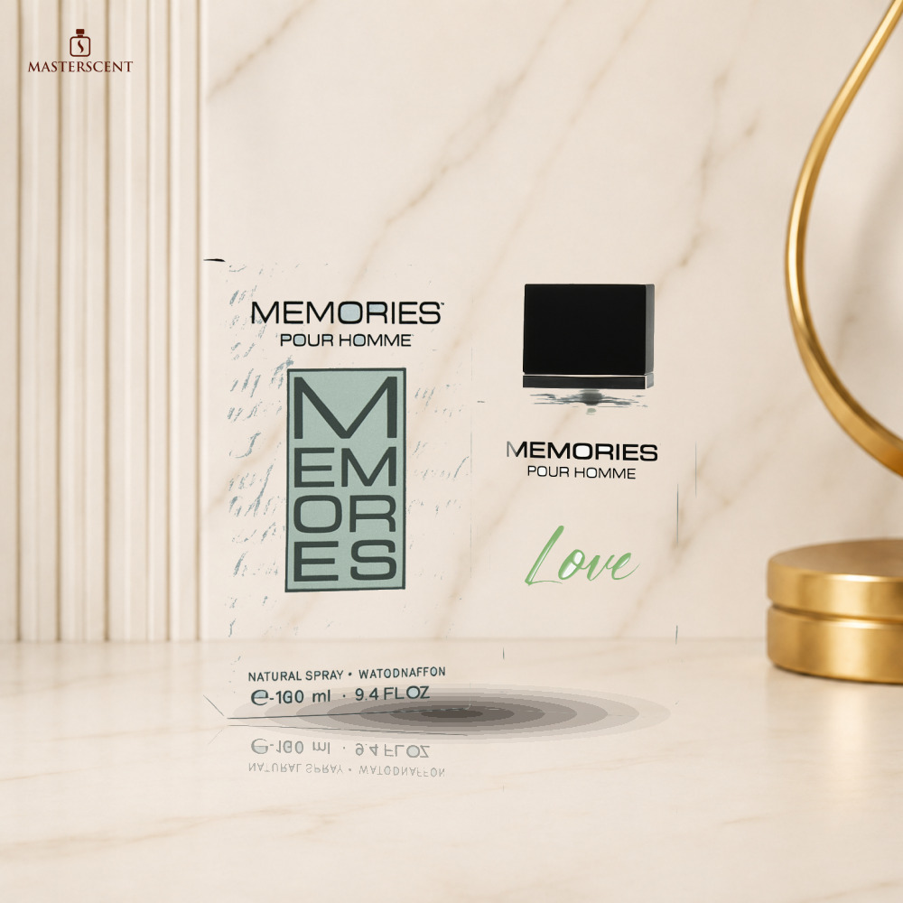 Fragrance World Memories EDP 100ml For Men