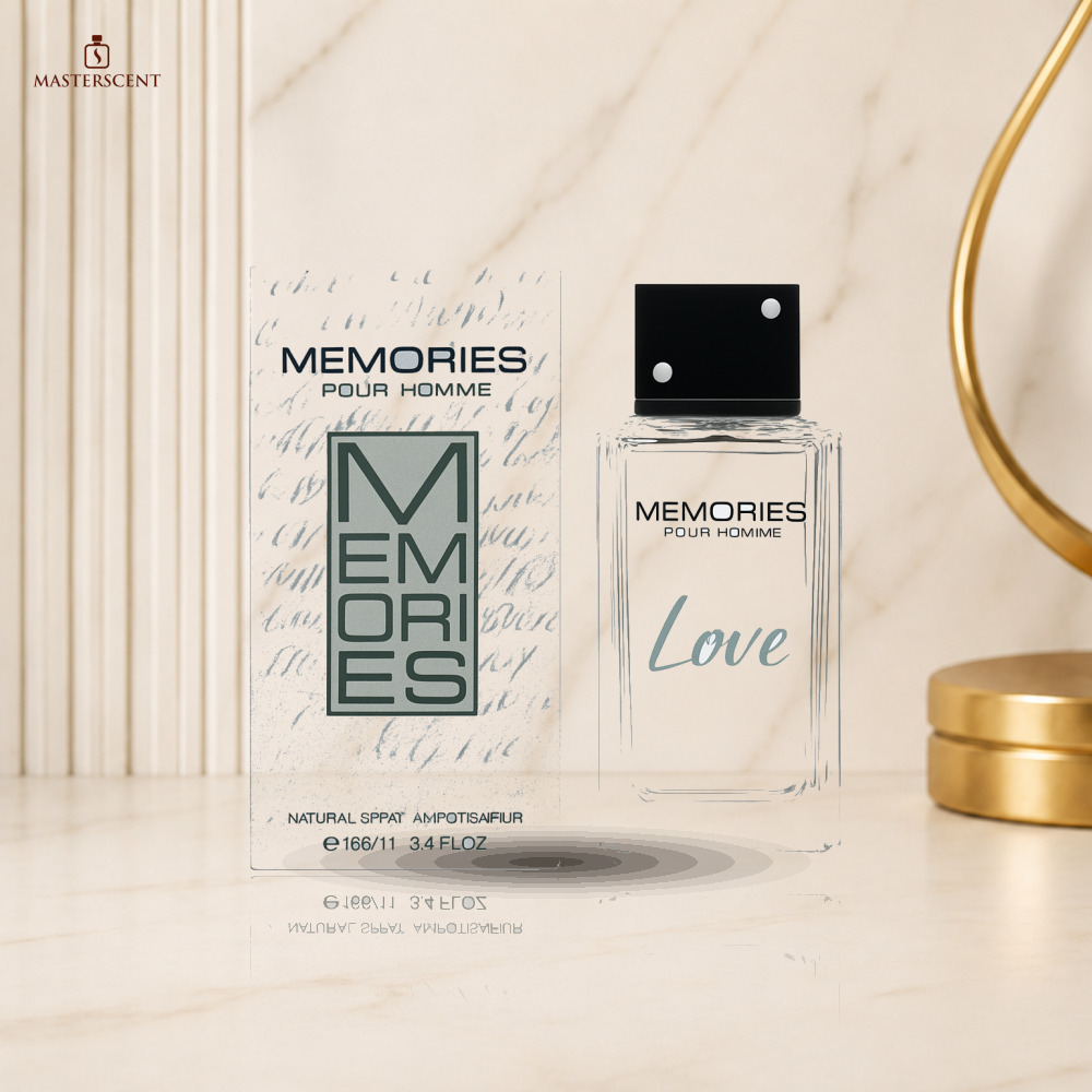 Fragrance World Memories EDP 100ml For Men