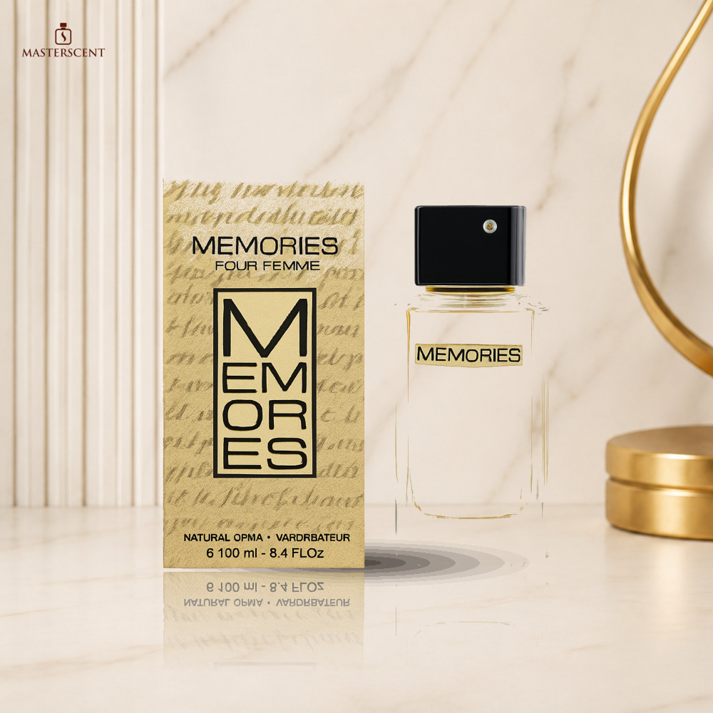 Fragrance World Memories EDP 100ml For Women