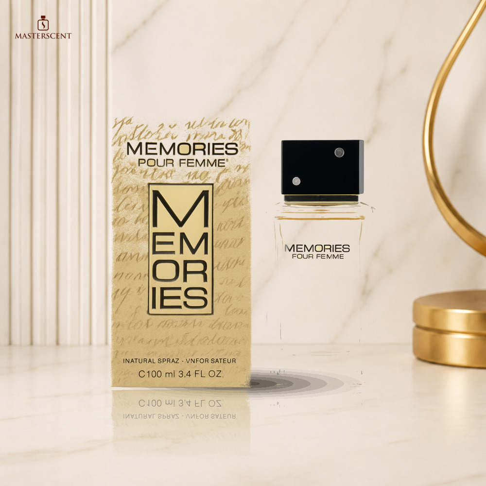 Fragrance World Memories EDP 100ml For Women