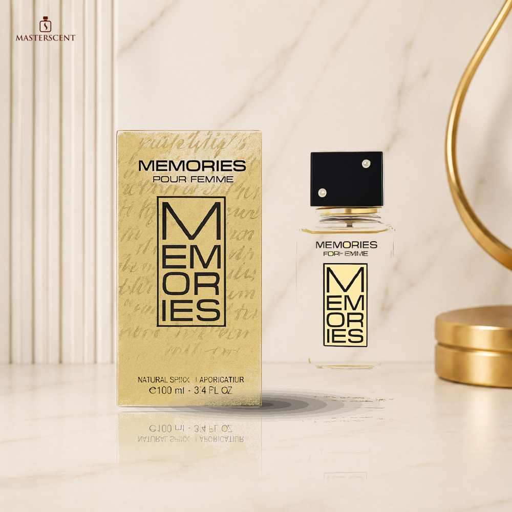 Fragrance World Memories EDP 100ml For Women