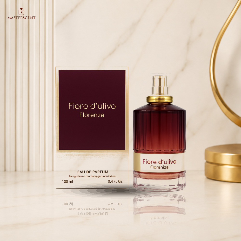 Fragrance World Fiore D'ulivo Florenza EDP 100ml For Women