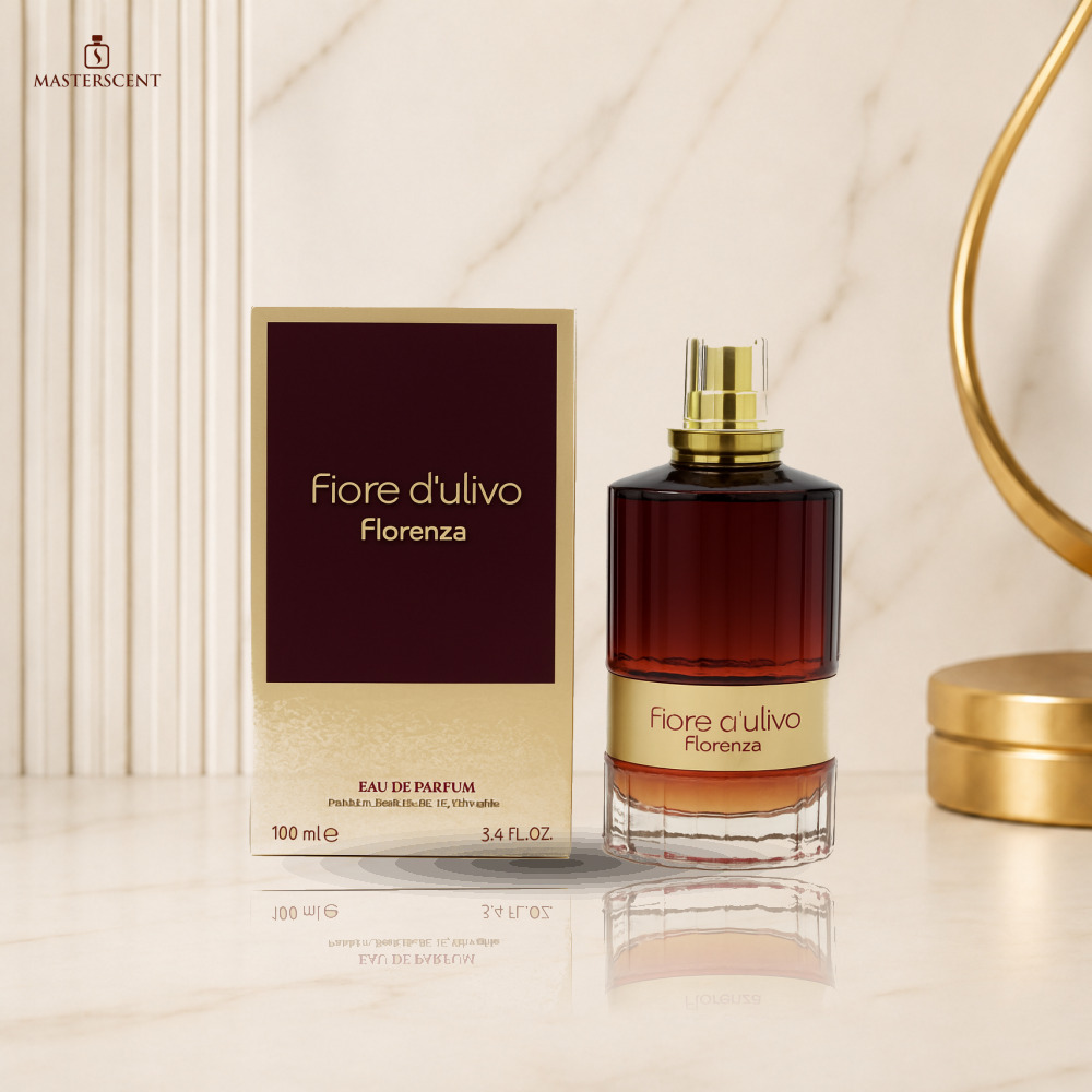 Fragrance World Fiore D'ulivo Florenza EDP 100ml For Women