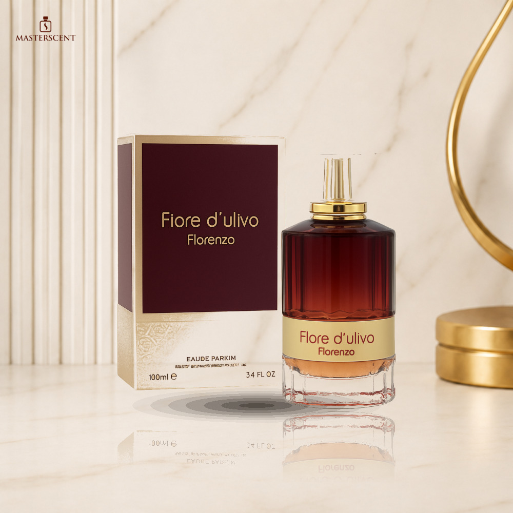 Fragrance World Fiore D'ulivo Florenza EDP 100ml For Women