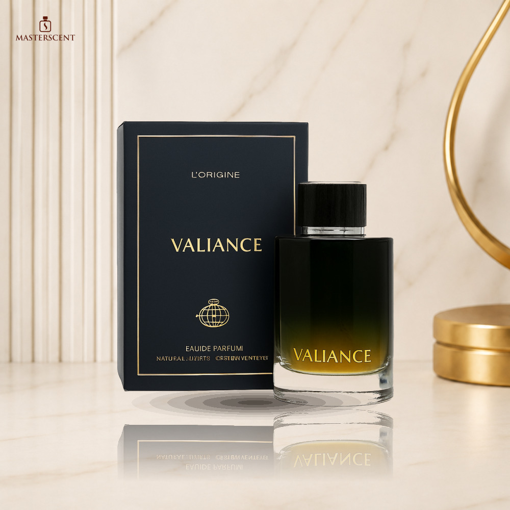 Fragrance World L'Origine Valiance EDP 100ml For Men