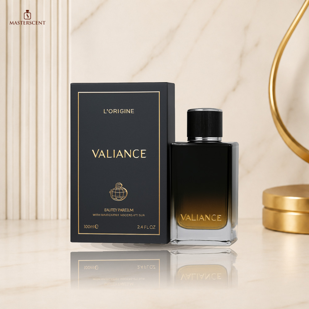 Fragrance World L'Origine Valiance EDP 100ml For Men